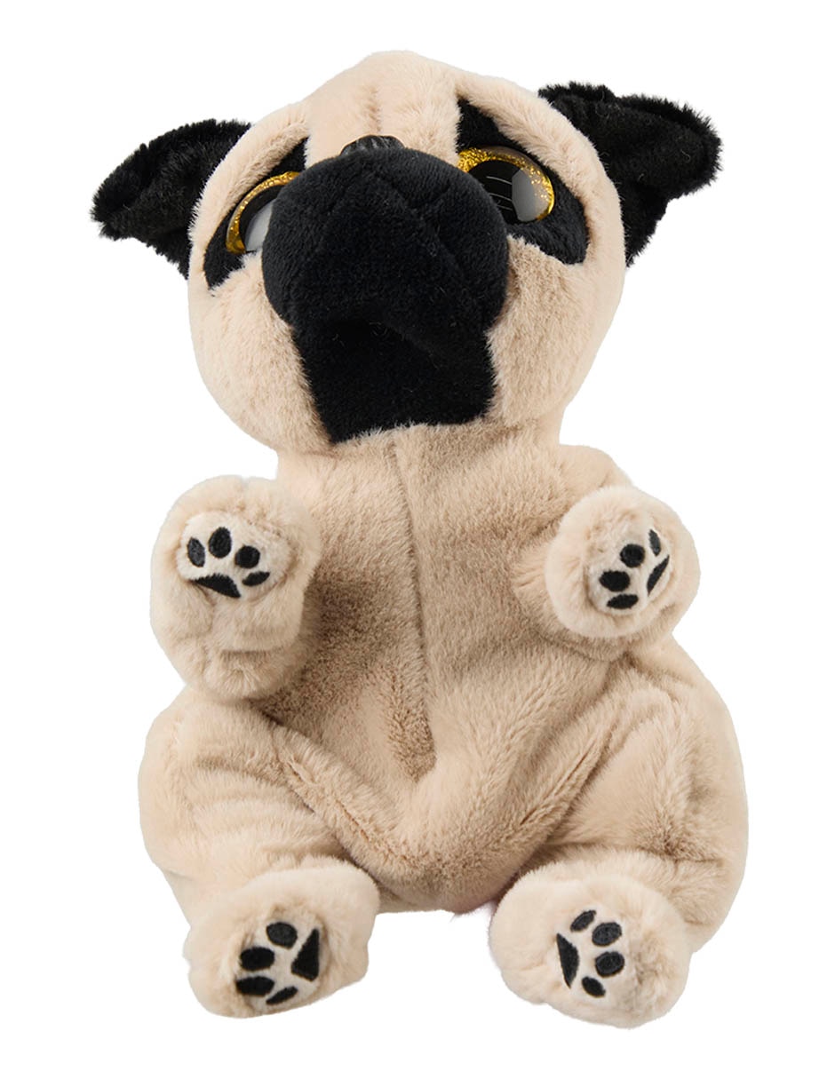 Peluche de perro de 17 cm 1