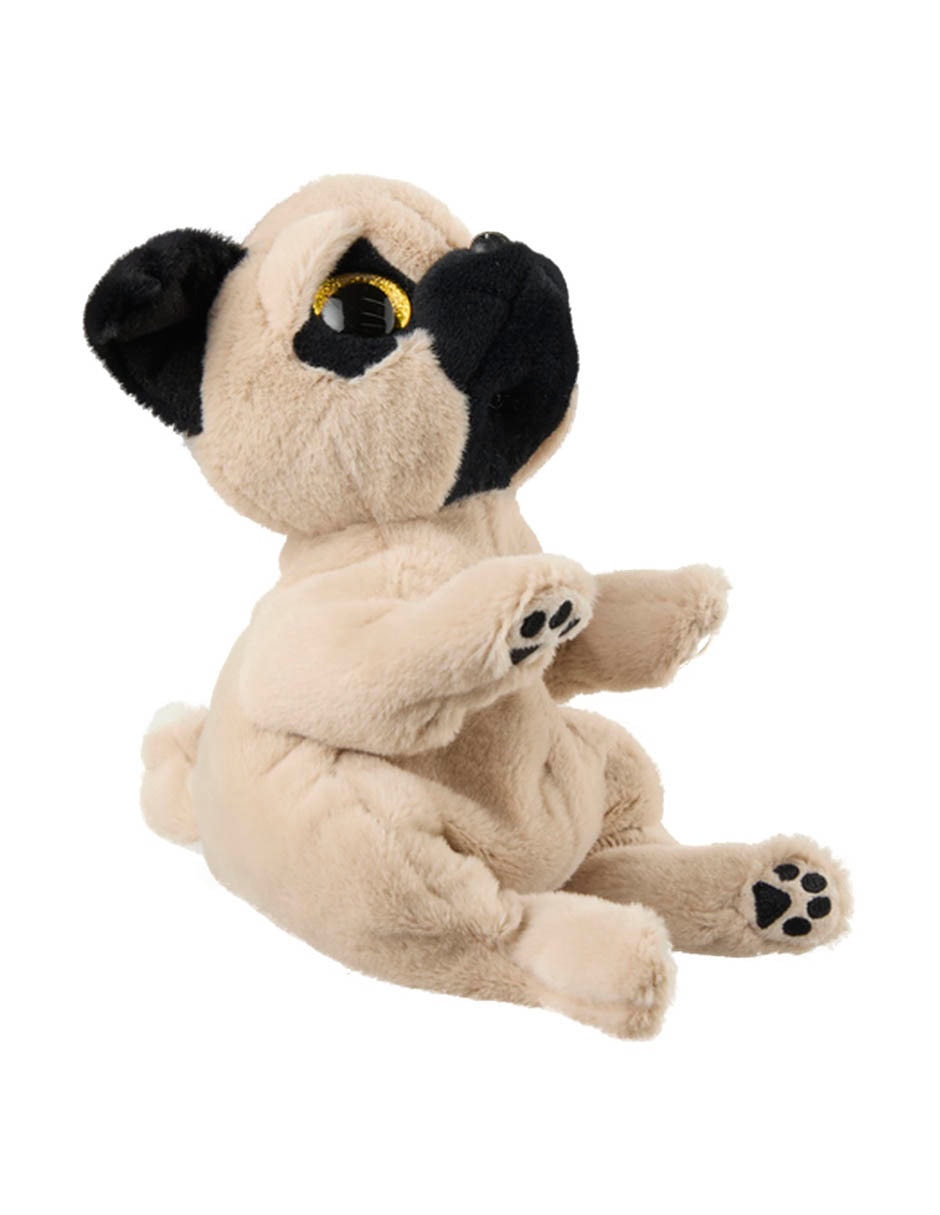 Peluche de perro de 17 cm Peluche de perro de 17 cm