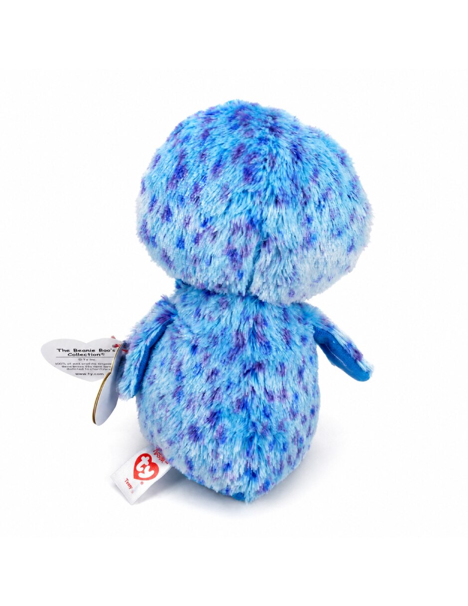 Peluche de pingüino de 17 cm 3