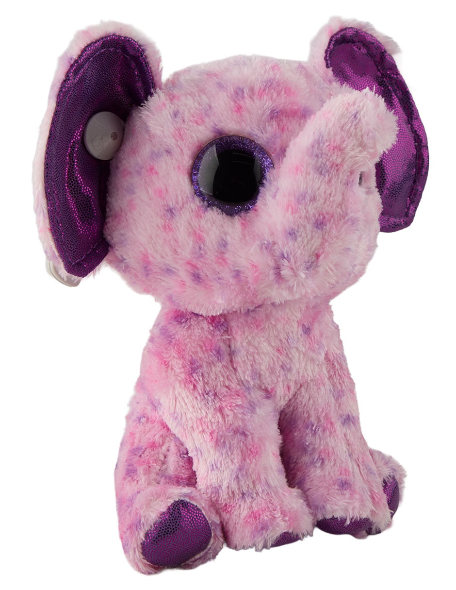 Peluche de elefante de 17 cm