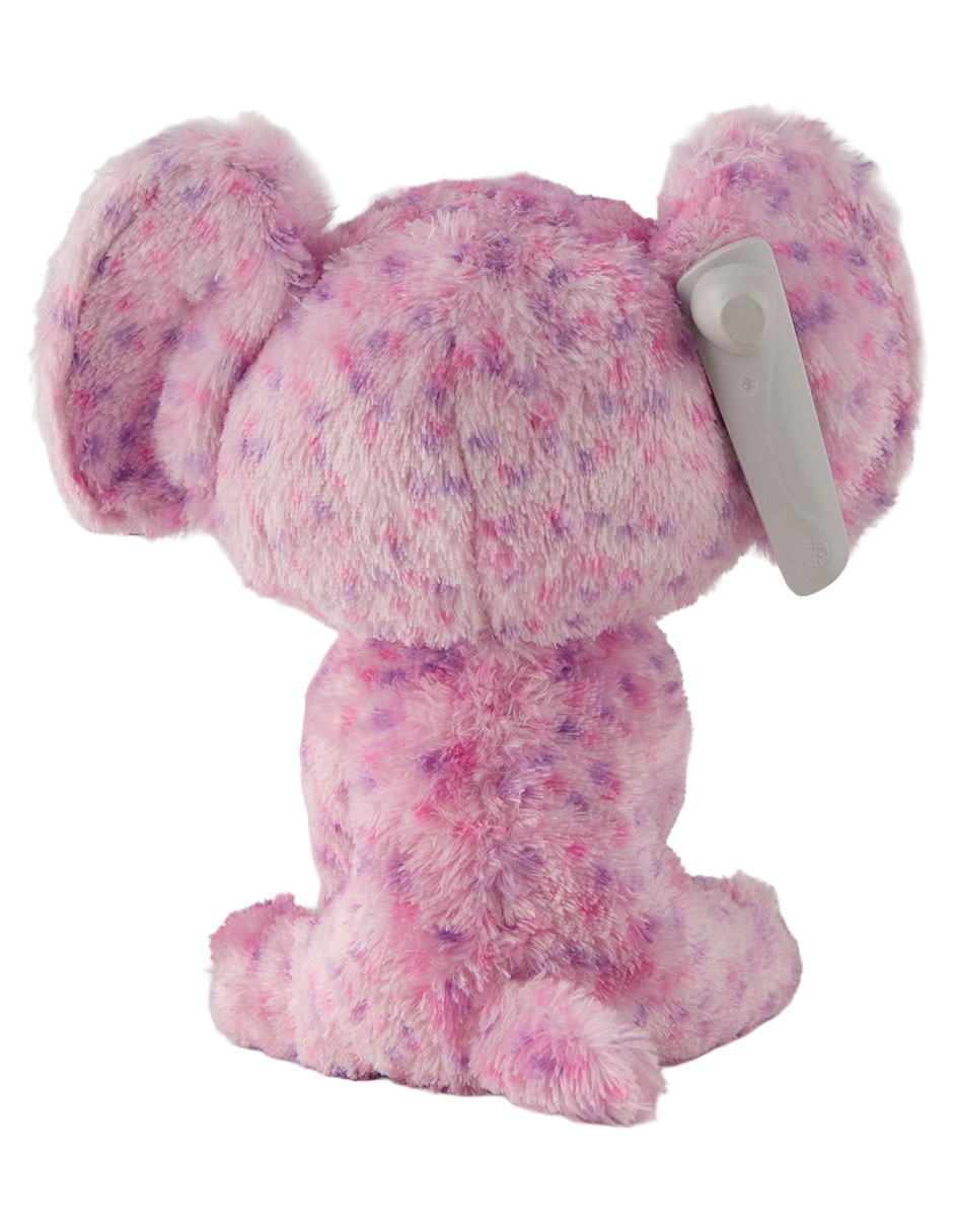 Peluche de elefante de 17 cm 4