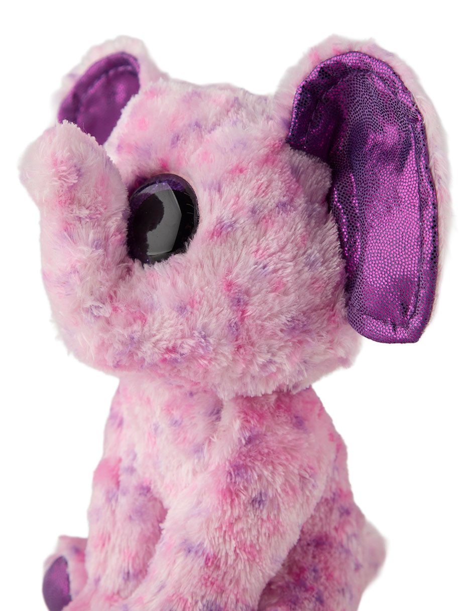 Peluche de elefante de 17 cm 2