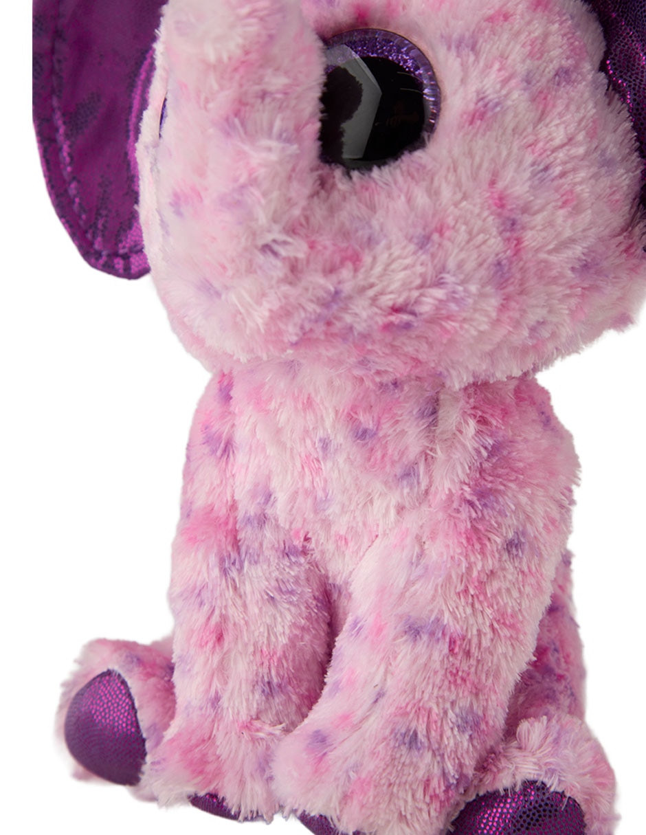 Peluche de elefante de 17 cm 6