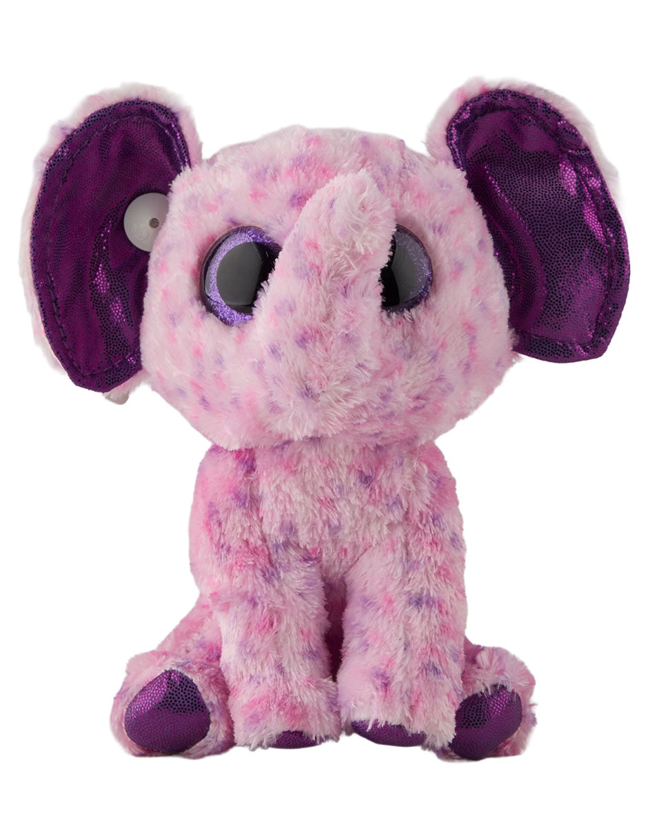 Peluche de elefante de 17 cm 1