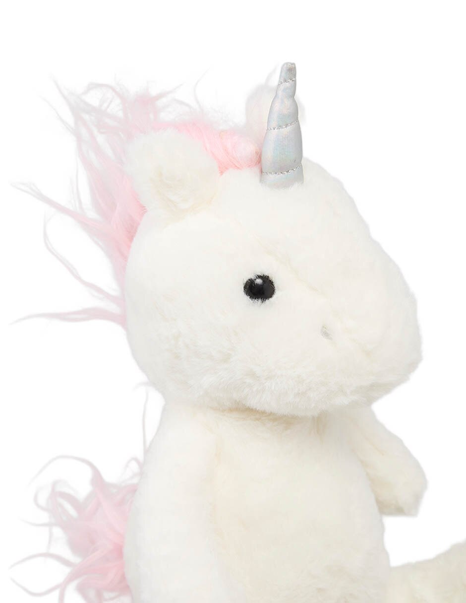 Peluche de unicornio de 25 cm Peluche de unicornio de 25 cm