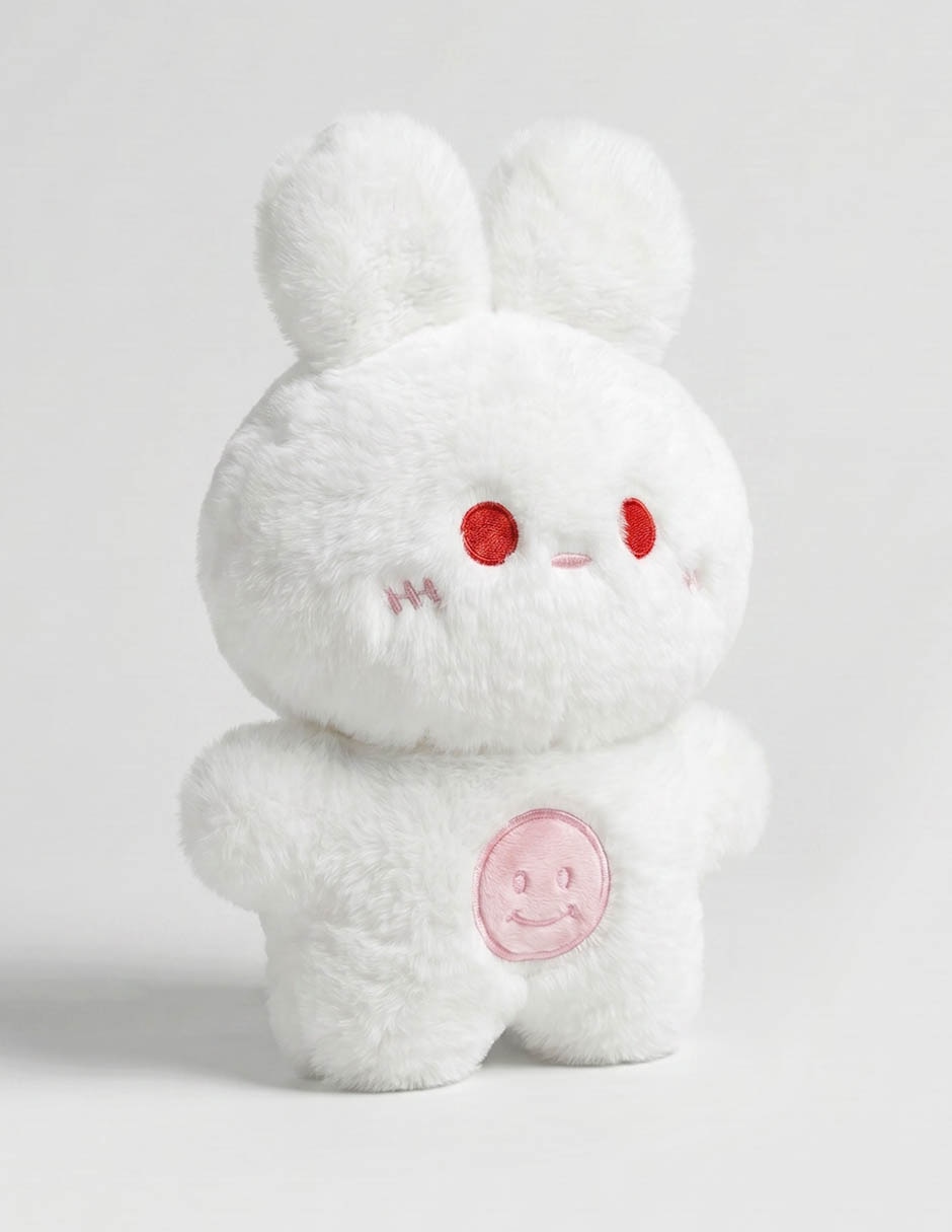 Peluche de conejo de 26 cm 2