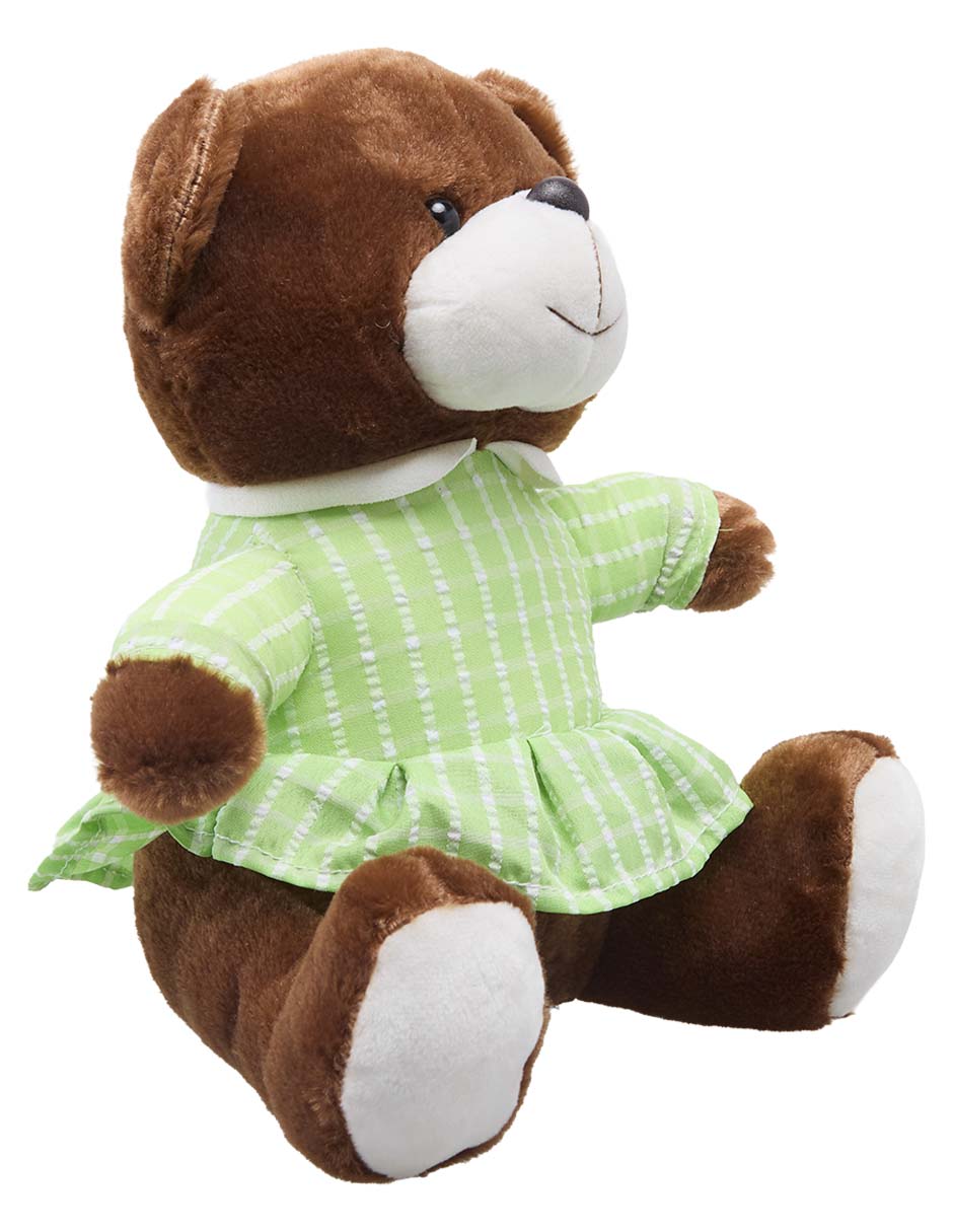 Peluche De Oso Pelucheria De 27 Cm