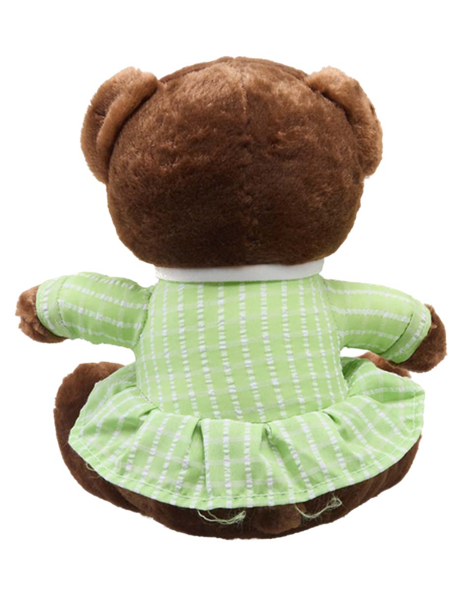 Peluche De Oso Pelucheria De 27 Cm