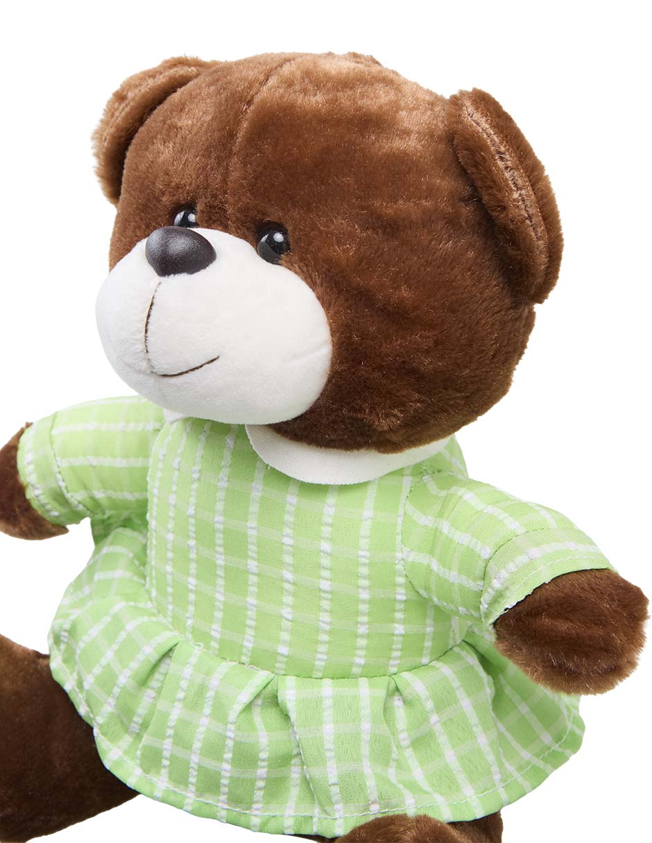 Peluche De Oso Pelucheria De 27 Cm