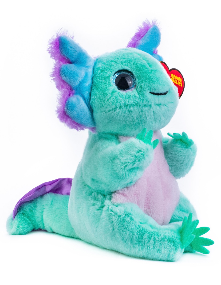 Peluche de ajolote TY de 17 cm