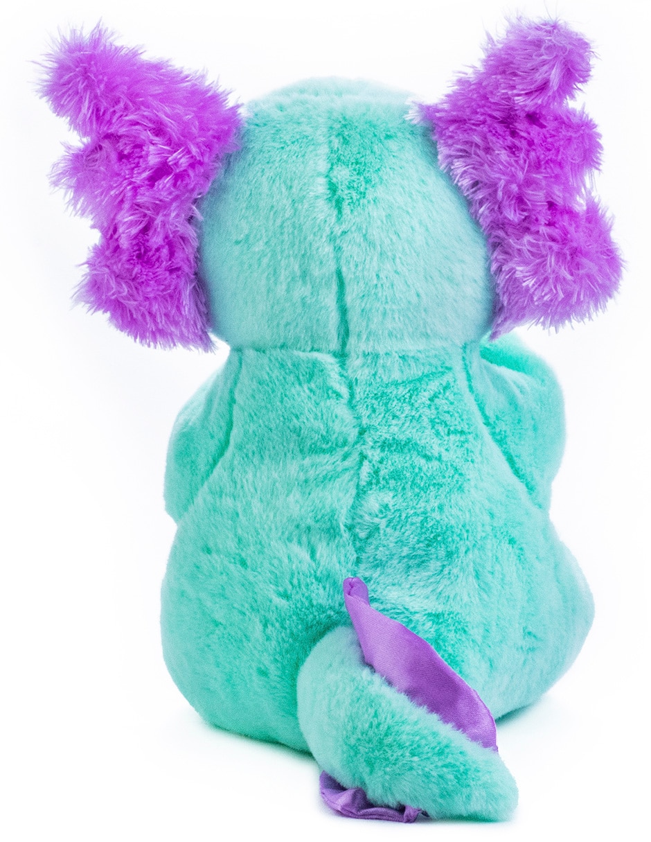 Peluche de ajolote TY de 17 cm
