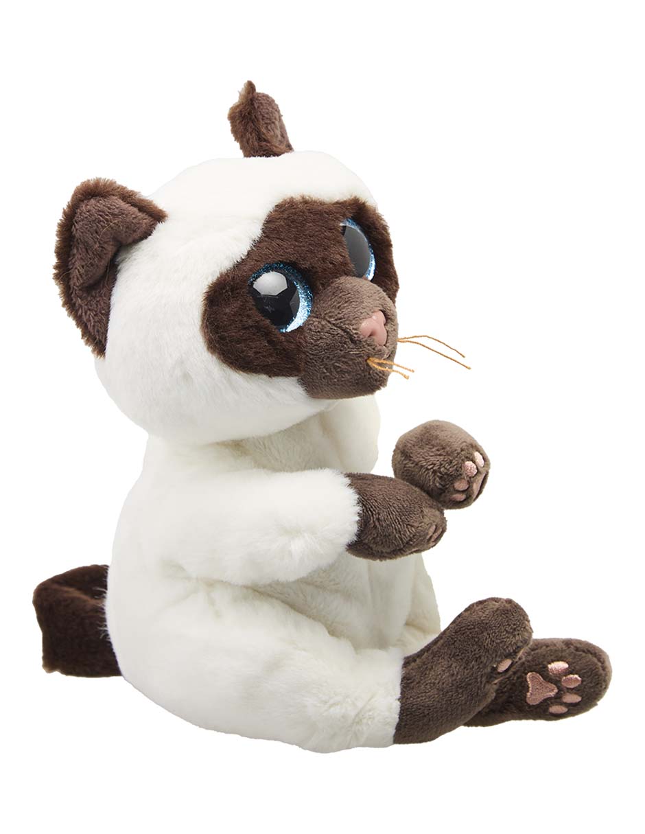 Peluche De Gato Ty De 17 Cm