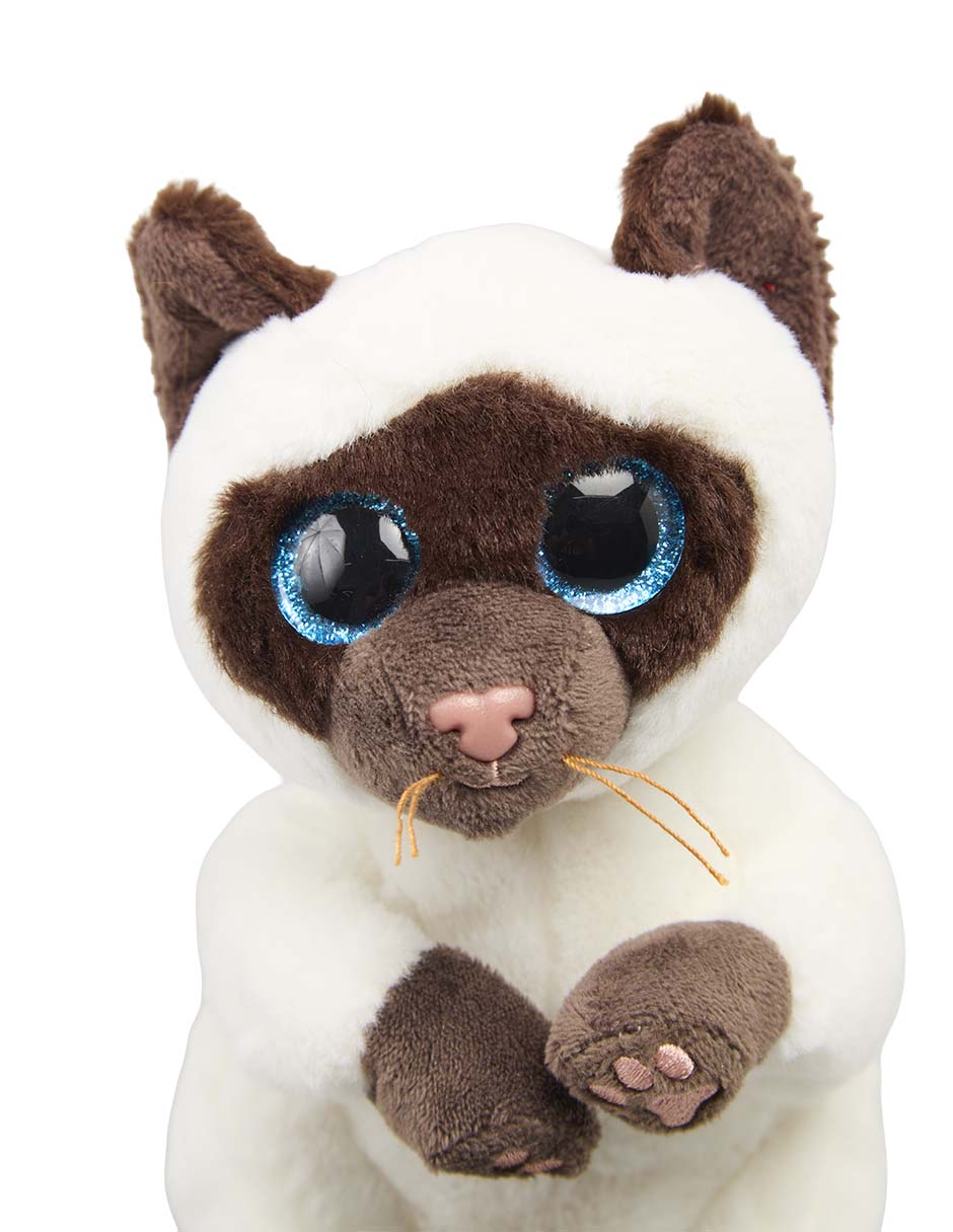 Peluche De Gato Ty De 17 Cm