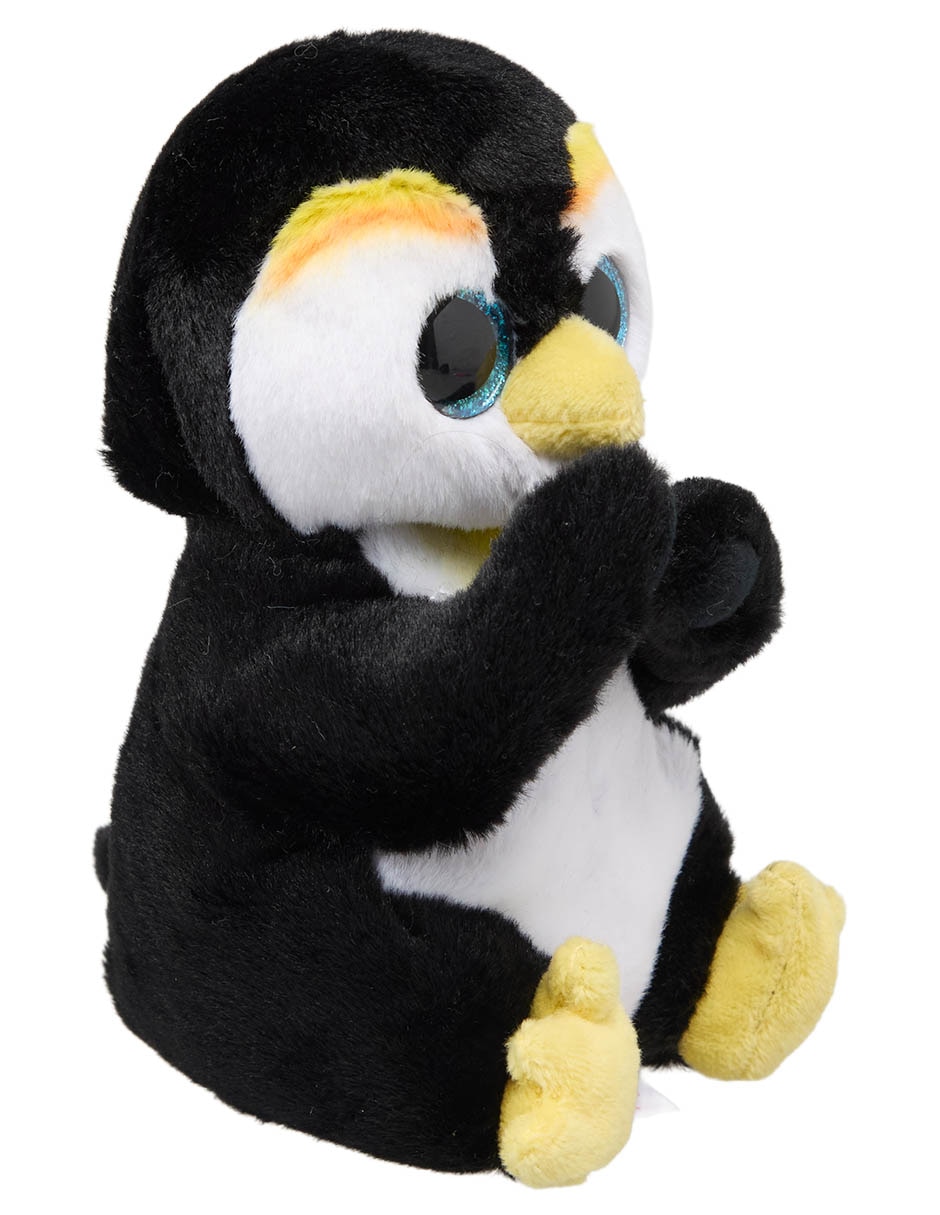 Peluche de pingüino TY de 17 cm