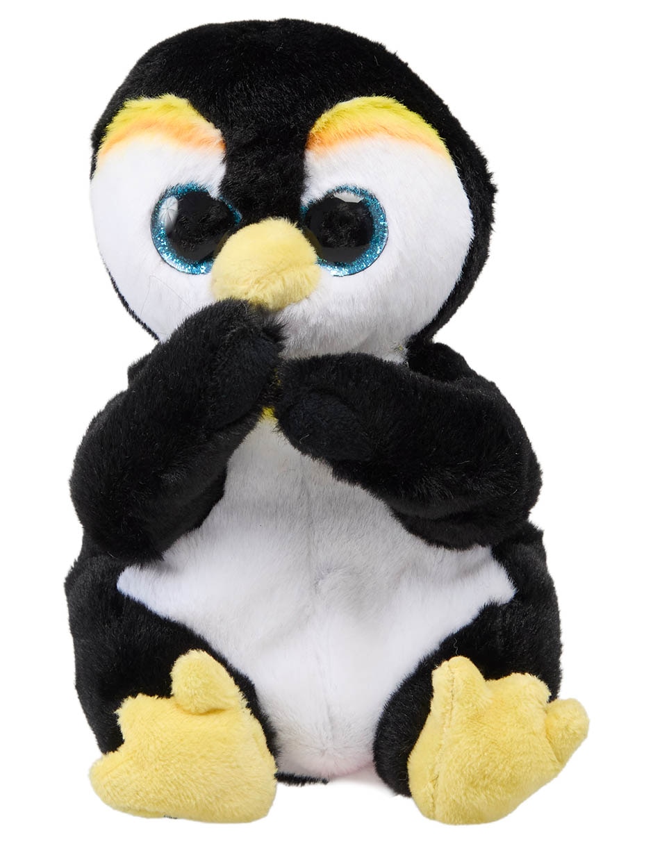 Peluche de pingüino de 17 cm Peluche de pingüino de 17 cm
