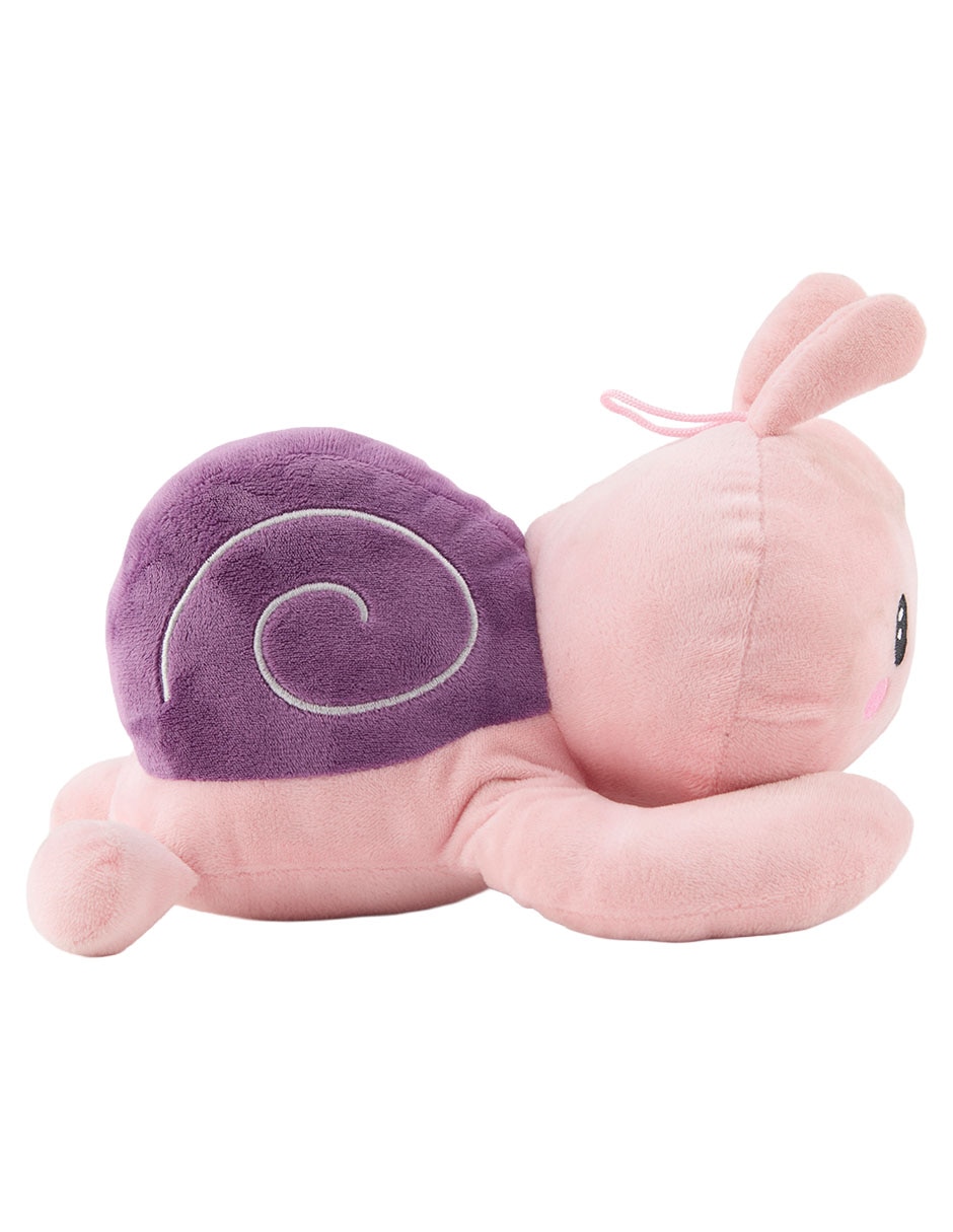 Peluche De Caracol De 25 Cm 4