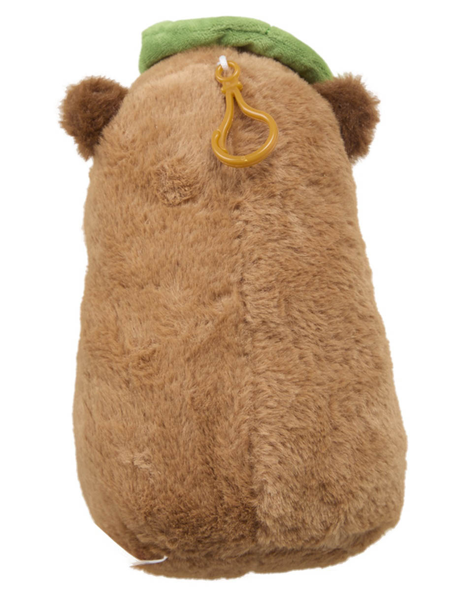 Peluche de capibara de 22 cm 3