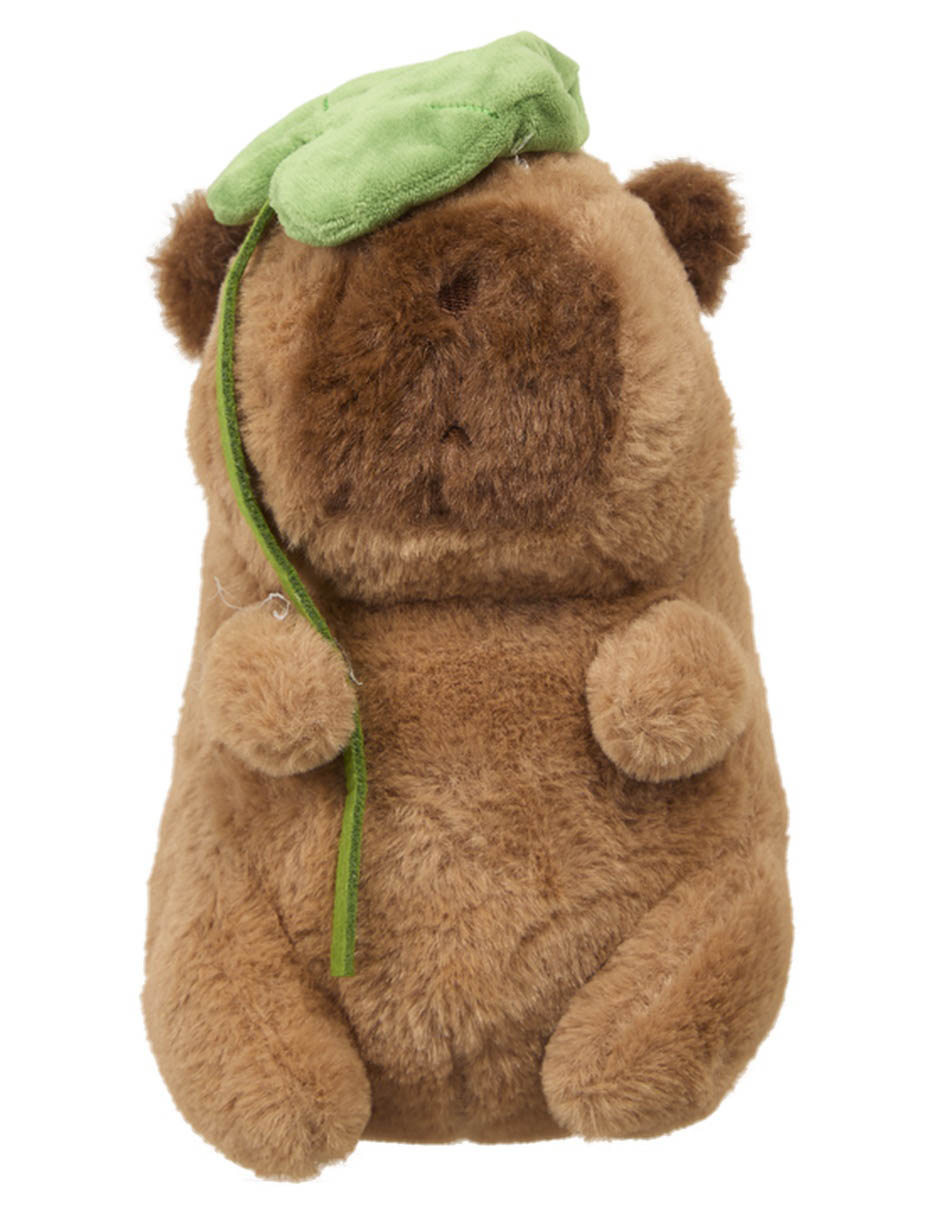Peluche de capibara de 22 cm Peluche de capibara de 22 cm