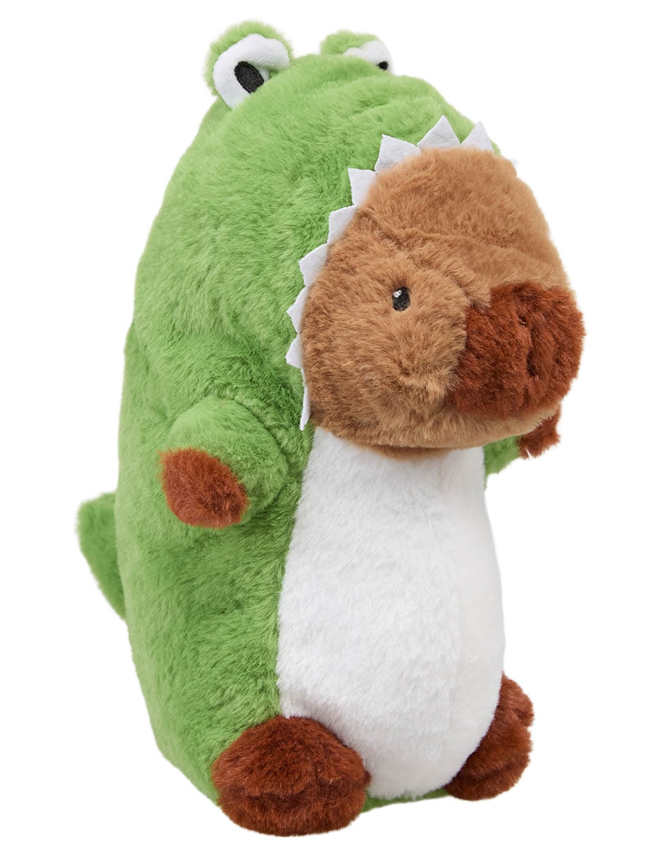 Peluche De Capibara Pelucheria De 26 Cm