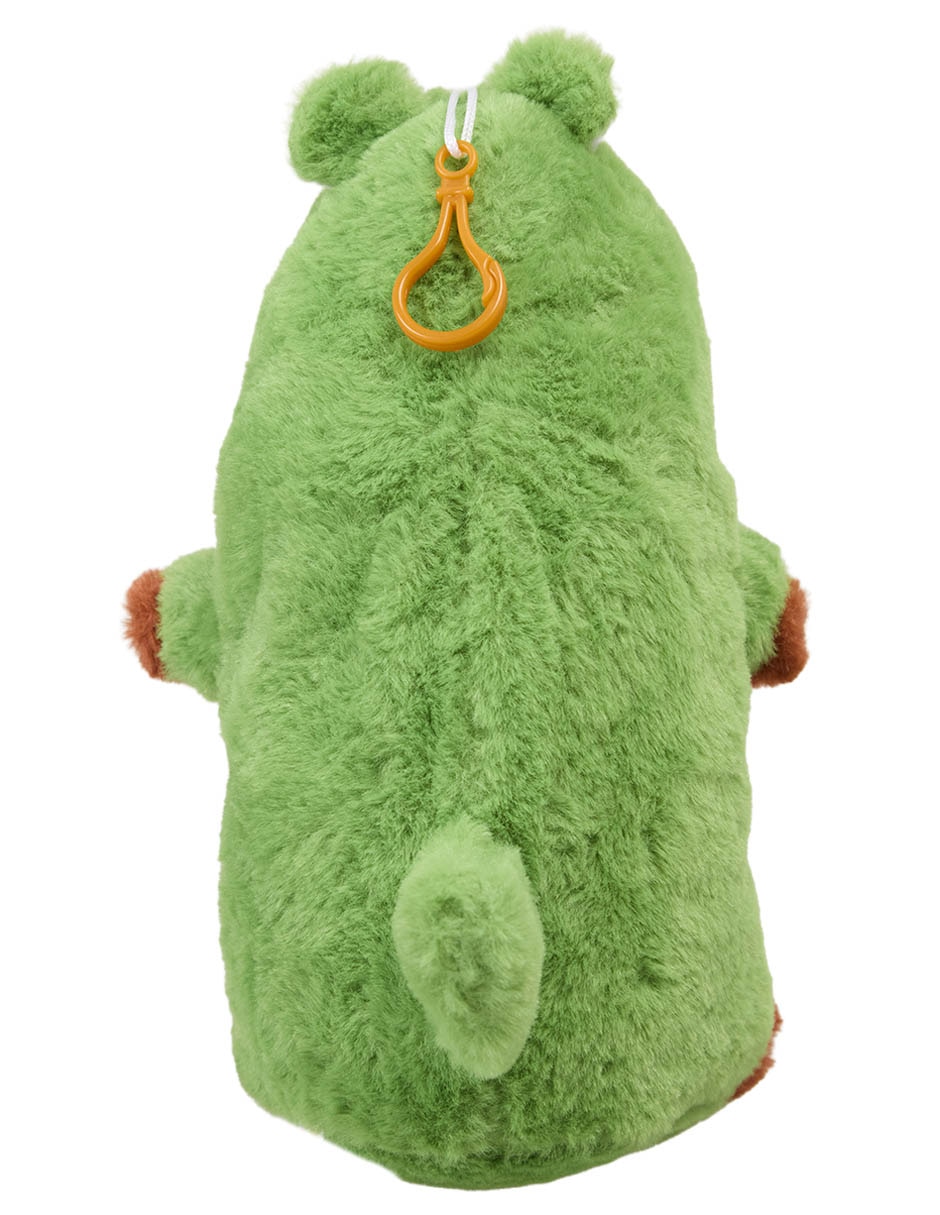 Peluche De Capibara Pelucheria De 26 Cm