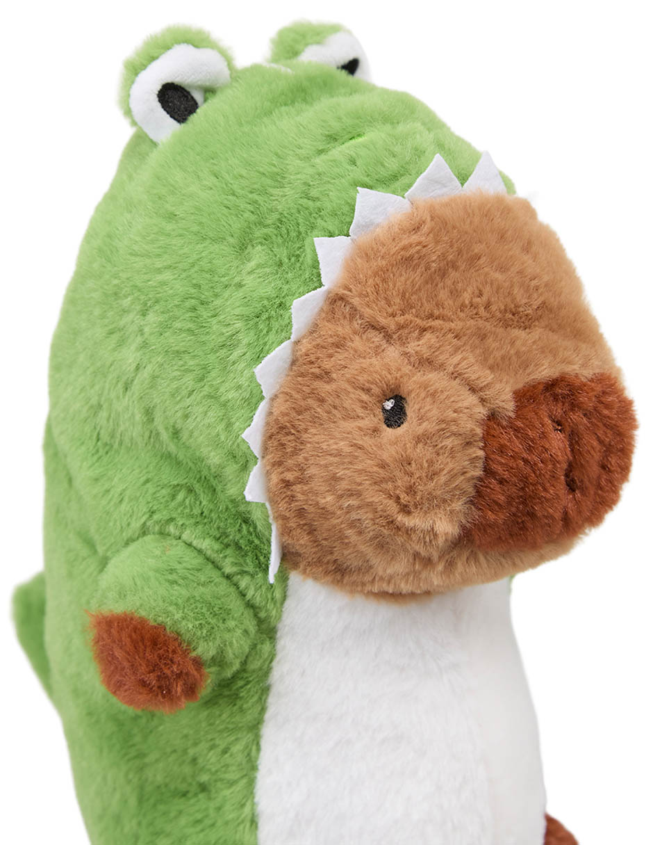 Peluche De Capibara Pelucheria De 26 Cm