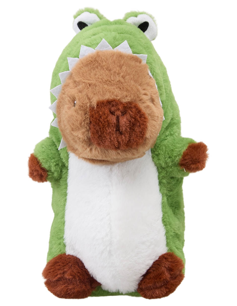 Peluche de capibara de 26 cm Peluche de capibara de 26 cm