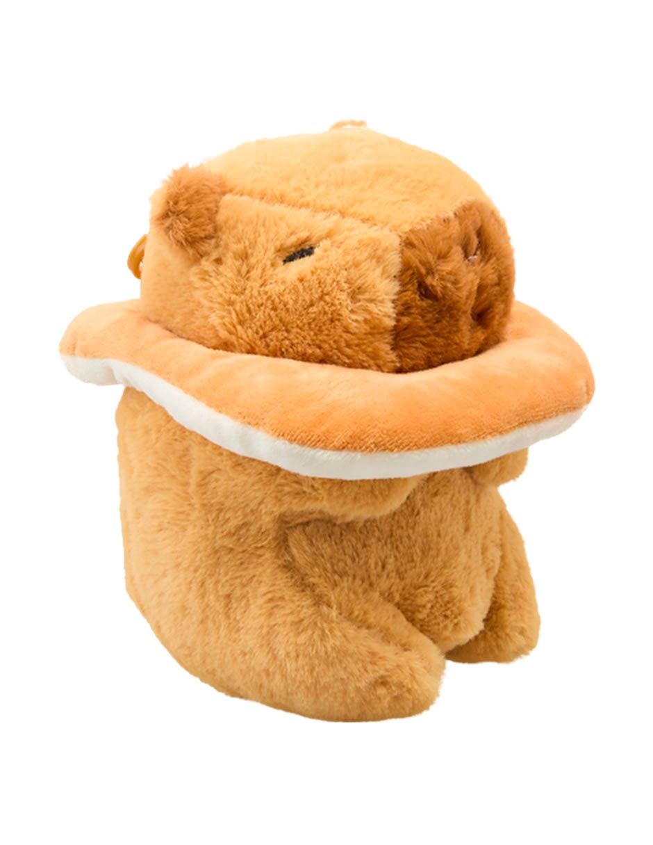 Peluche de Capibara Pelucheria de 23 cm