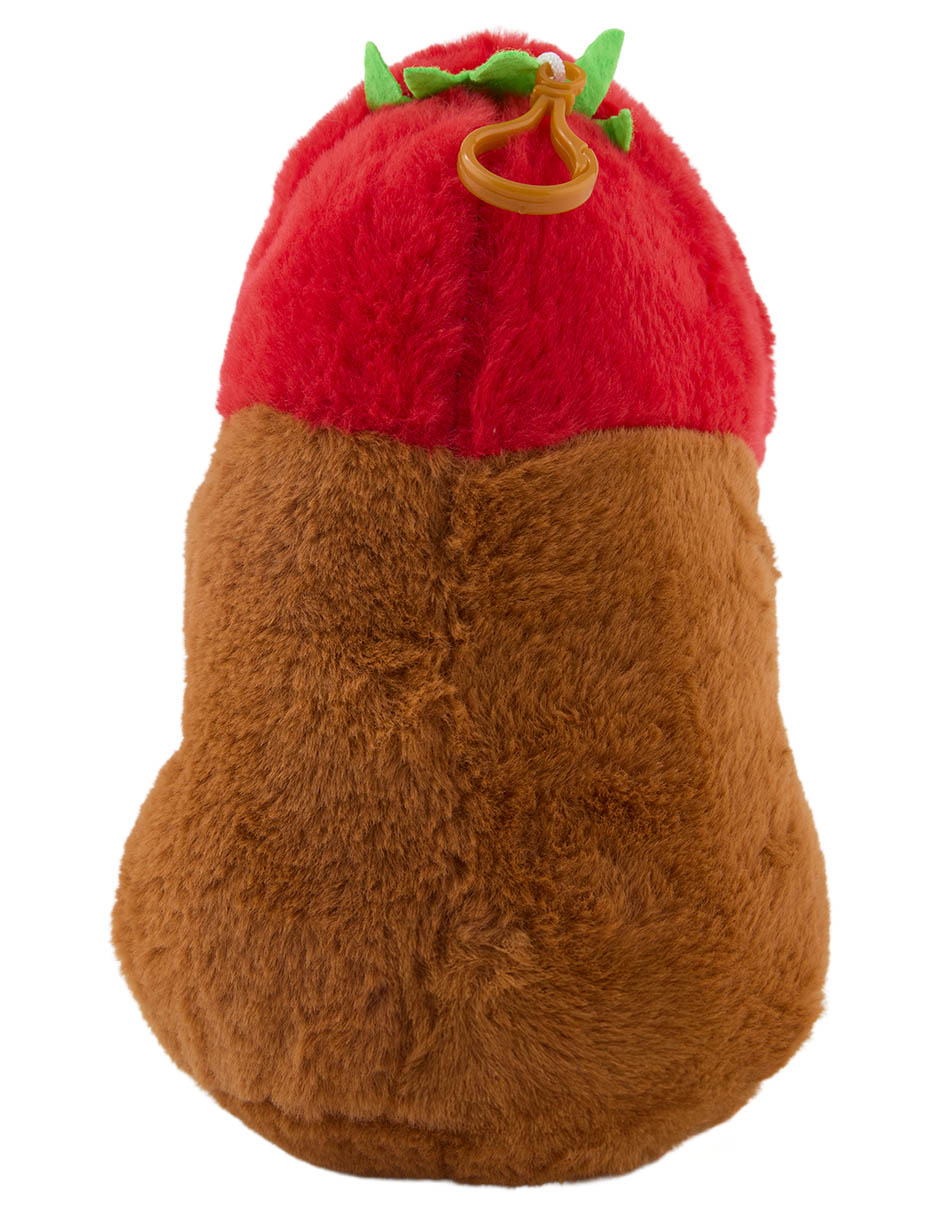Peluche de capibara de 21 cm 3
