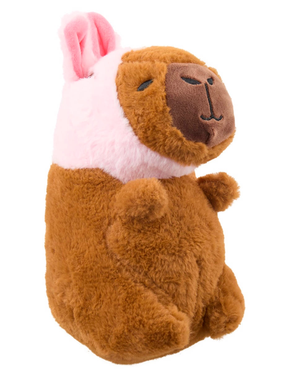Peluche de capibara de 21 cm 2
