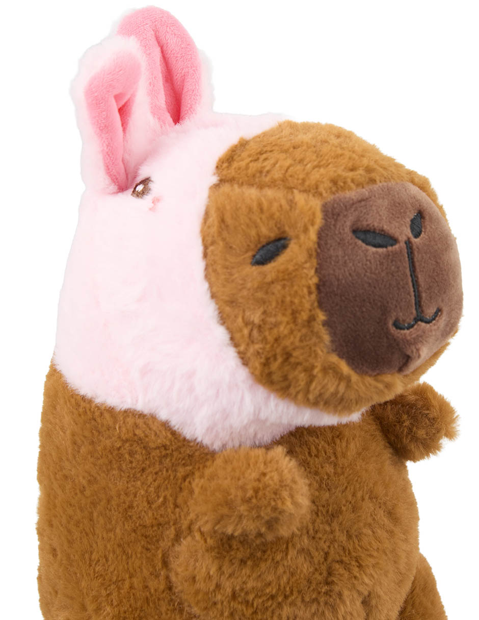 Peluche de capibara de 21 cm 3
