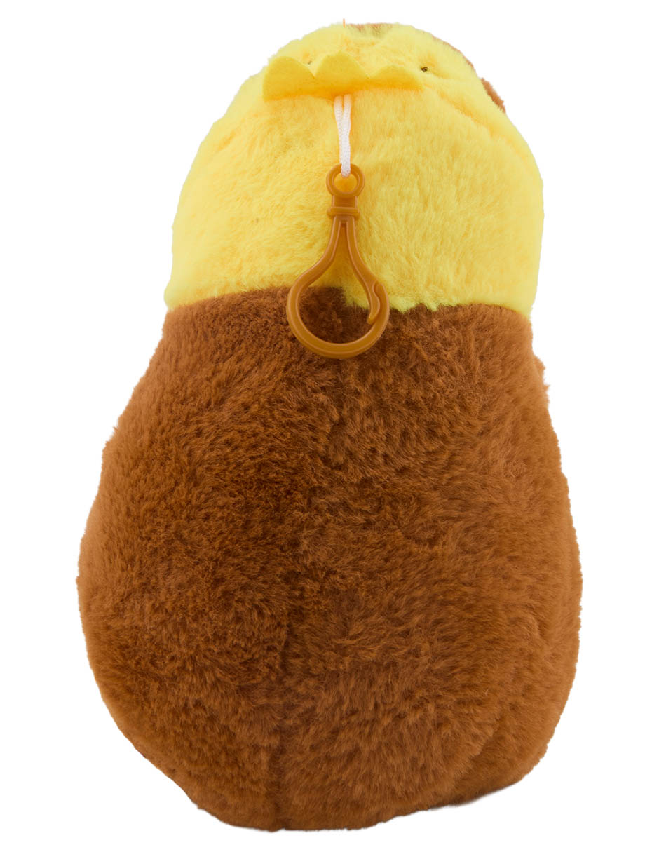Peluche de capibara de 21 cm 3