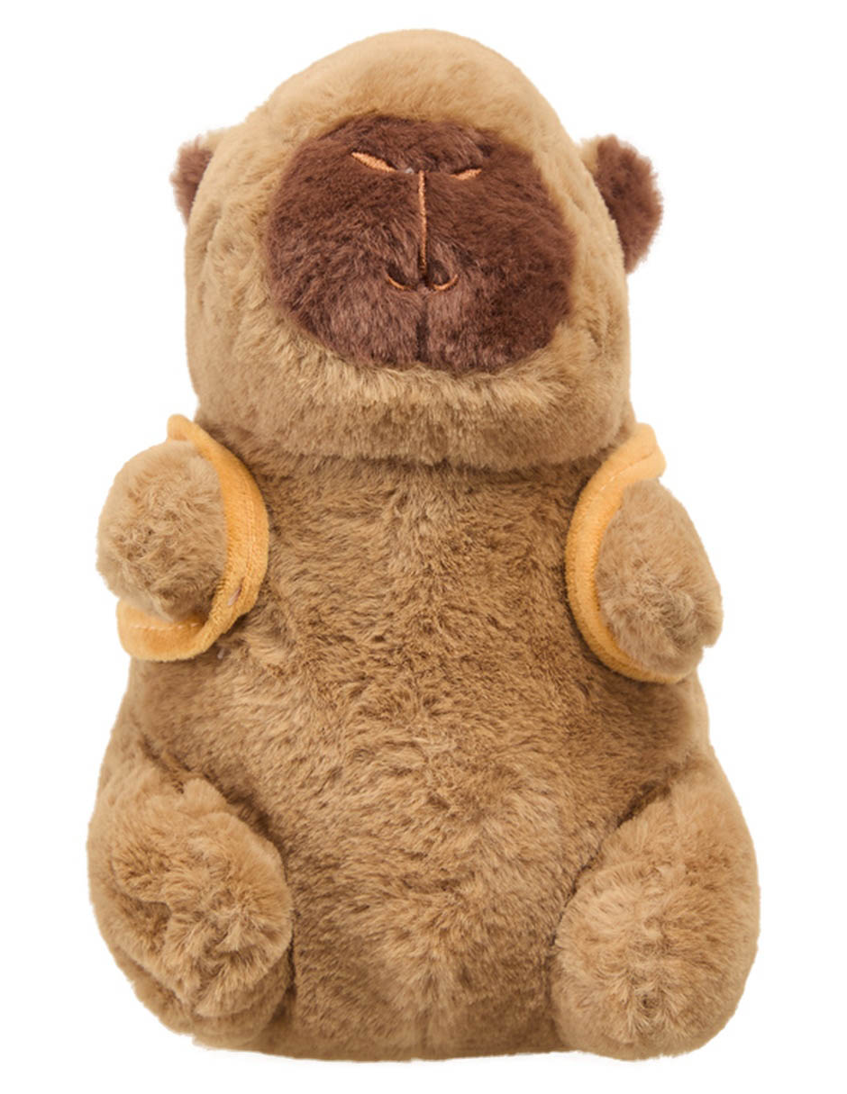 Peluche de capibara de 22 cm Peluche de capibara de 22 cm