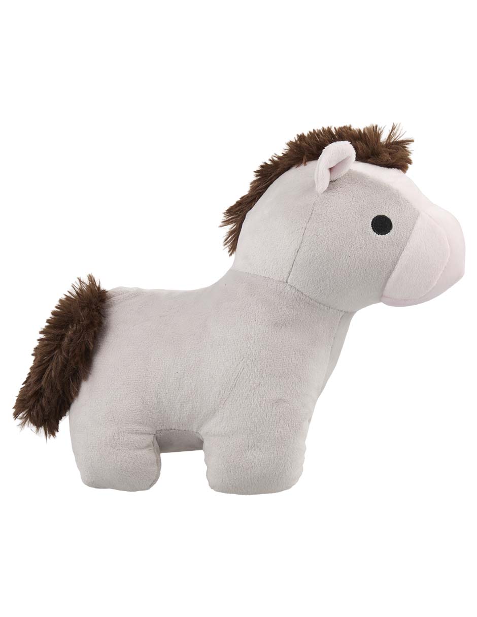 Peluche de burro de 24 cm 2