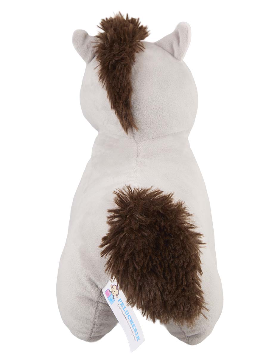 Peluche de burro de 24 cm 3