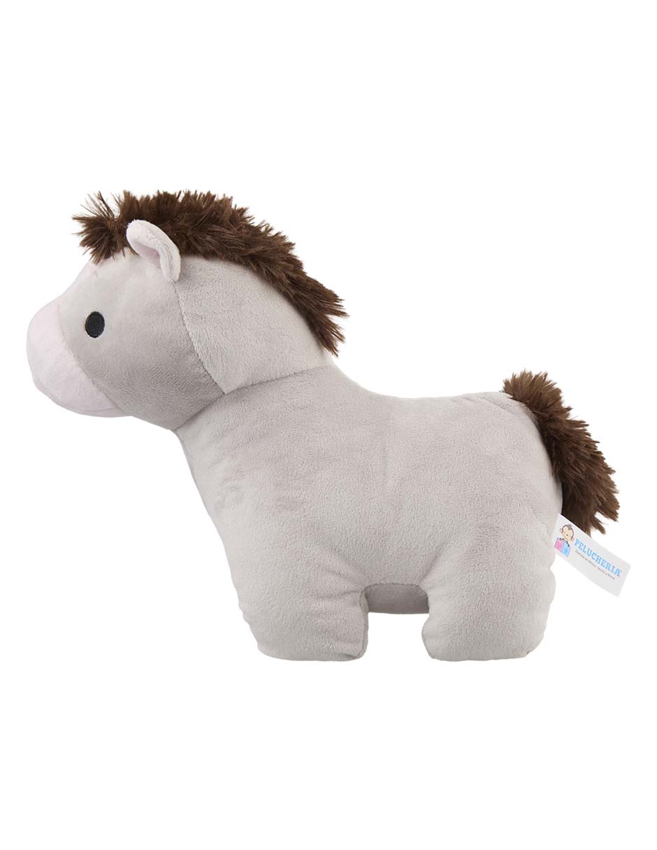 Peluche de burro de 24 cm 4