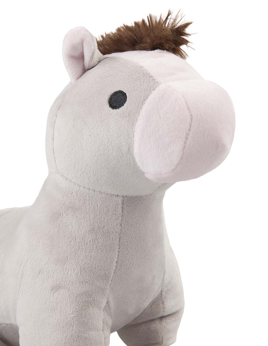 Peluche de burro de 24 cm 6