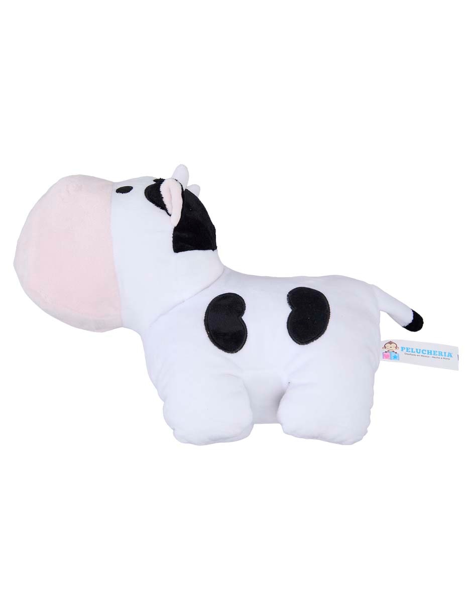 Peluche de vaca de 24 cm