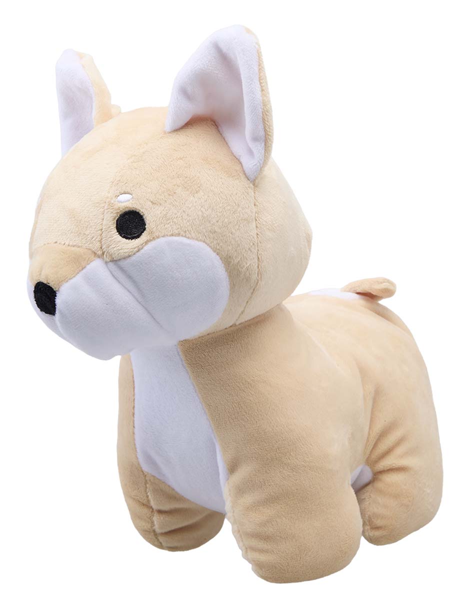 Peluche de perro de 25 cm 2
