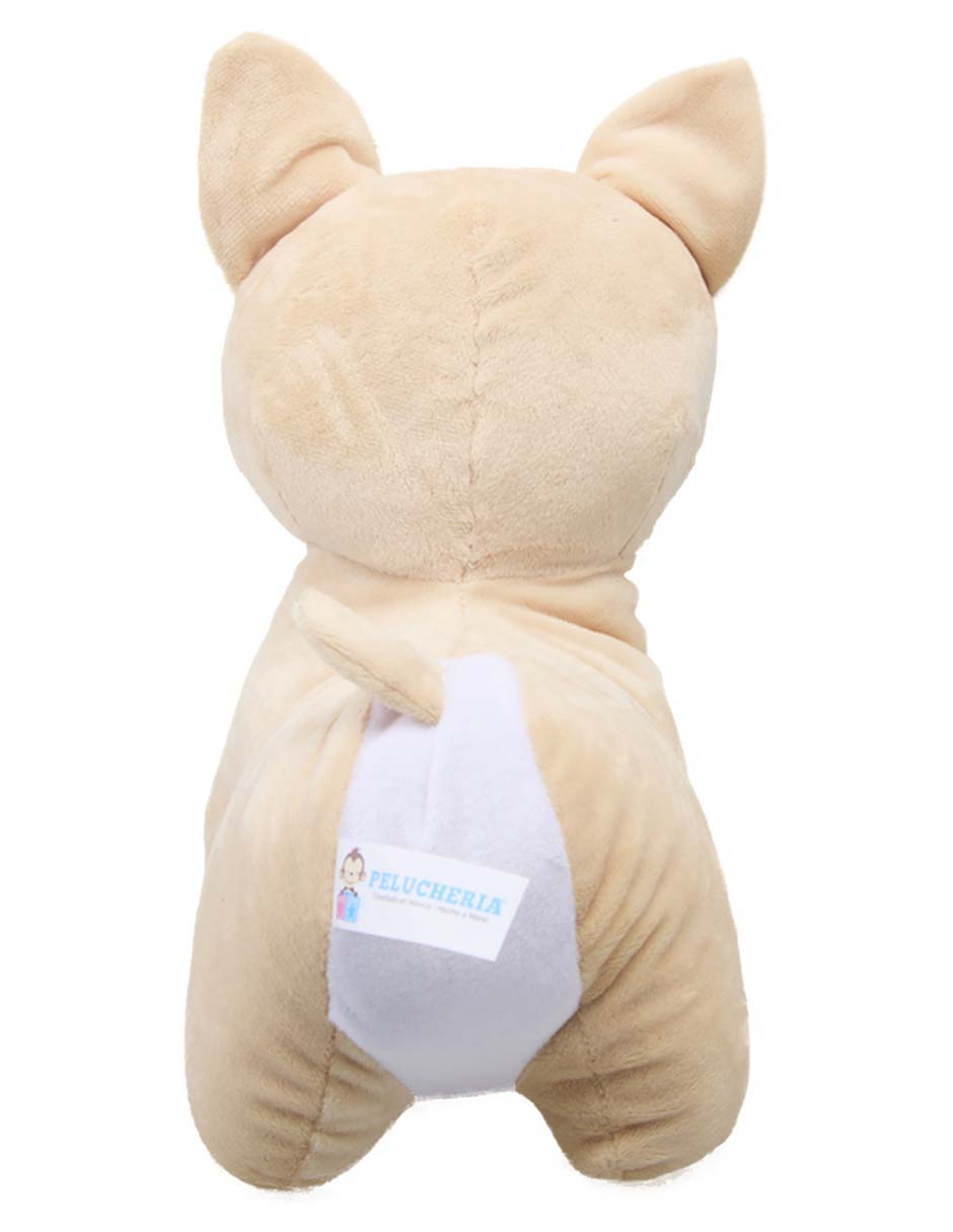 Peluche de perro de 25 cm 3
