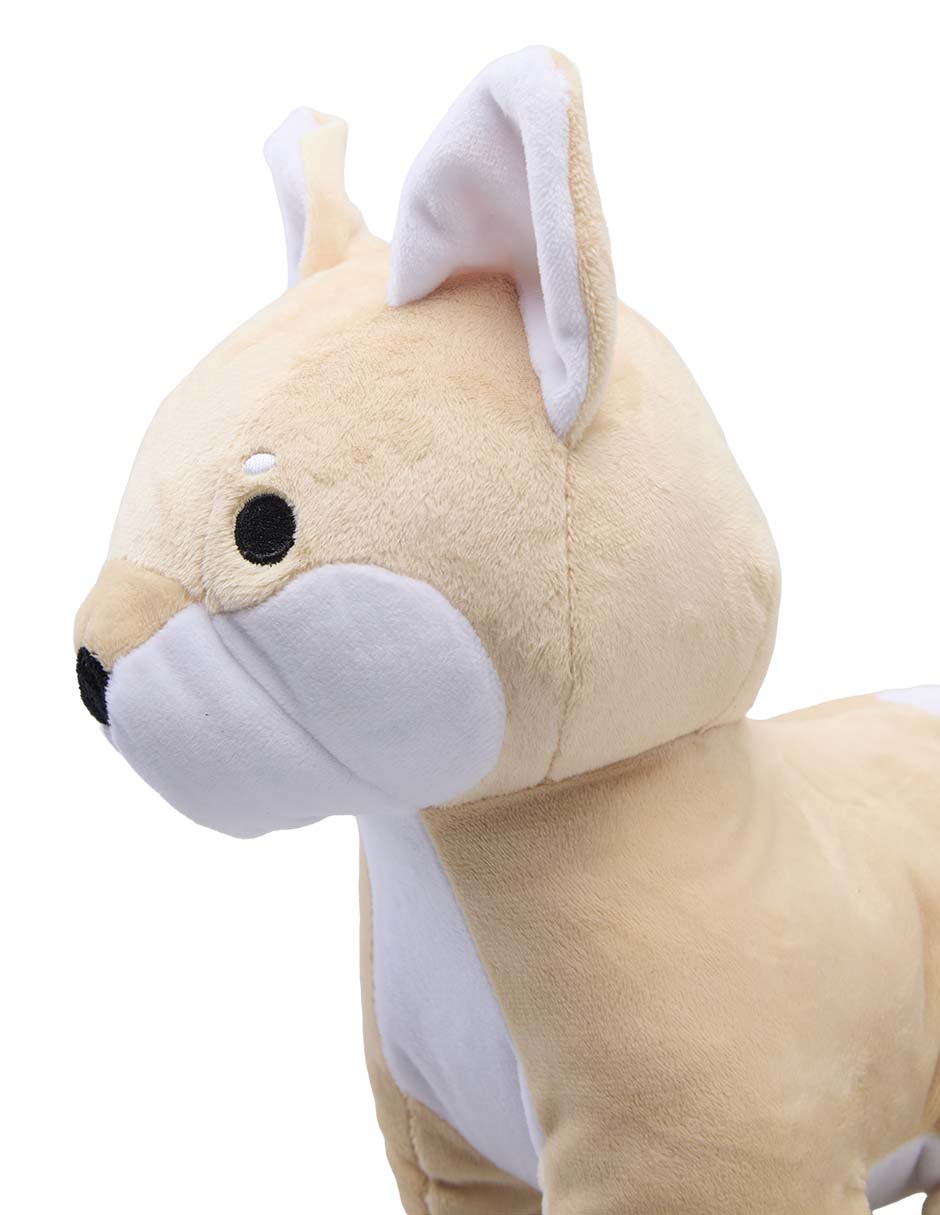 Peluche de perro de 25 cm 4