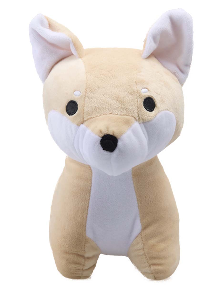 Peluche de perro de 25 cm