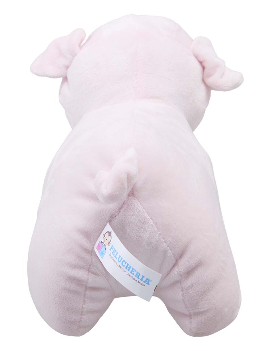 Peluche de cerdo de 21 cm 3
