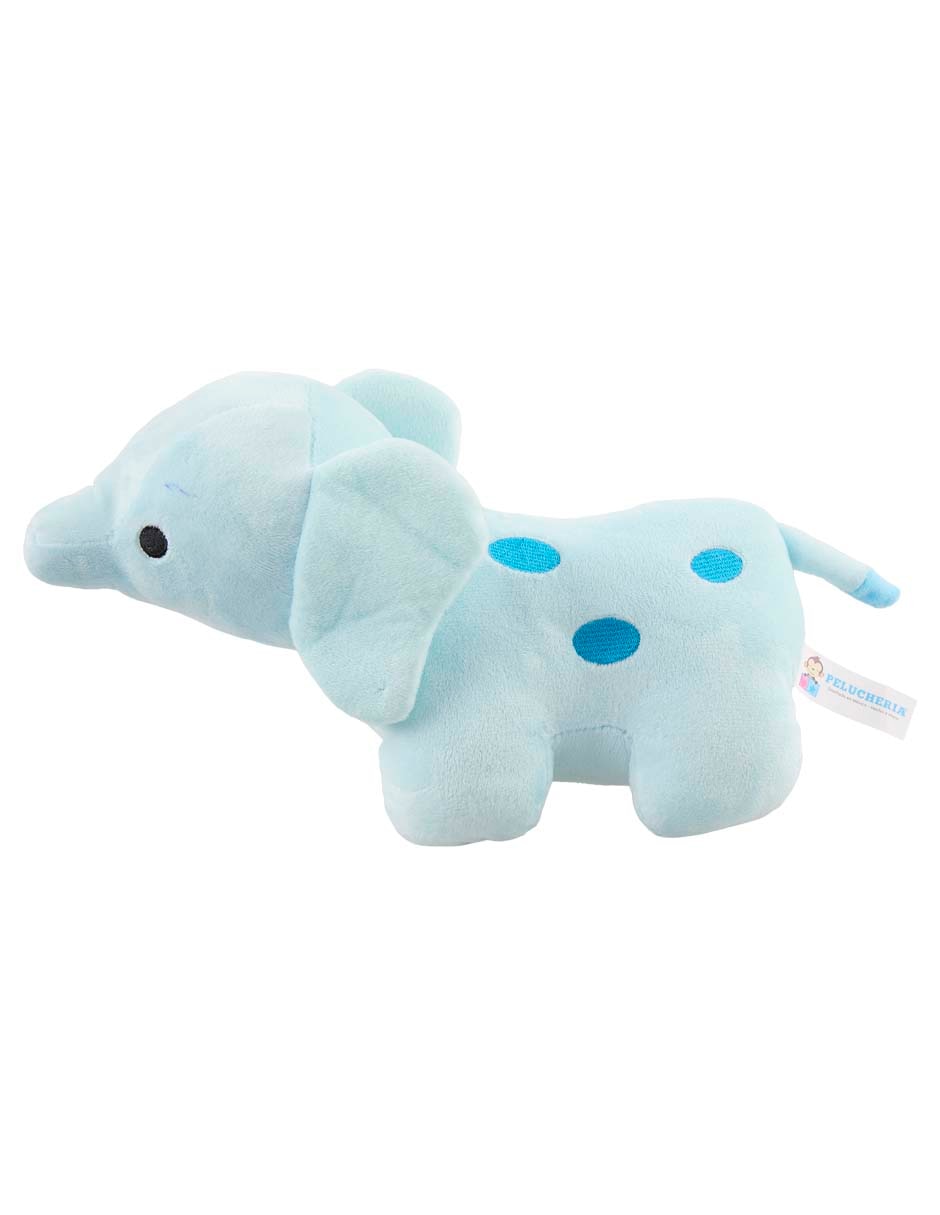 Peluche de elefante de 19 cm 2