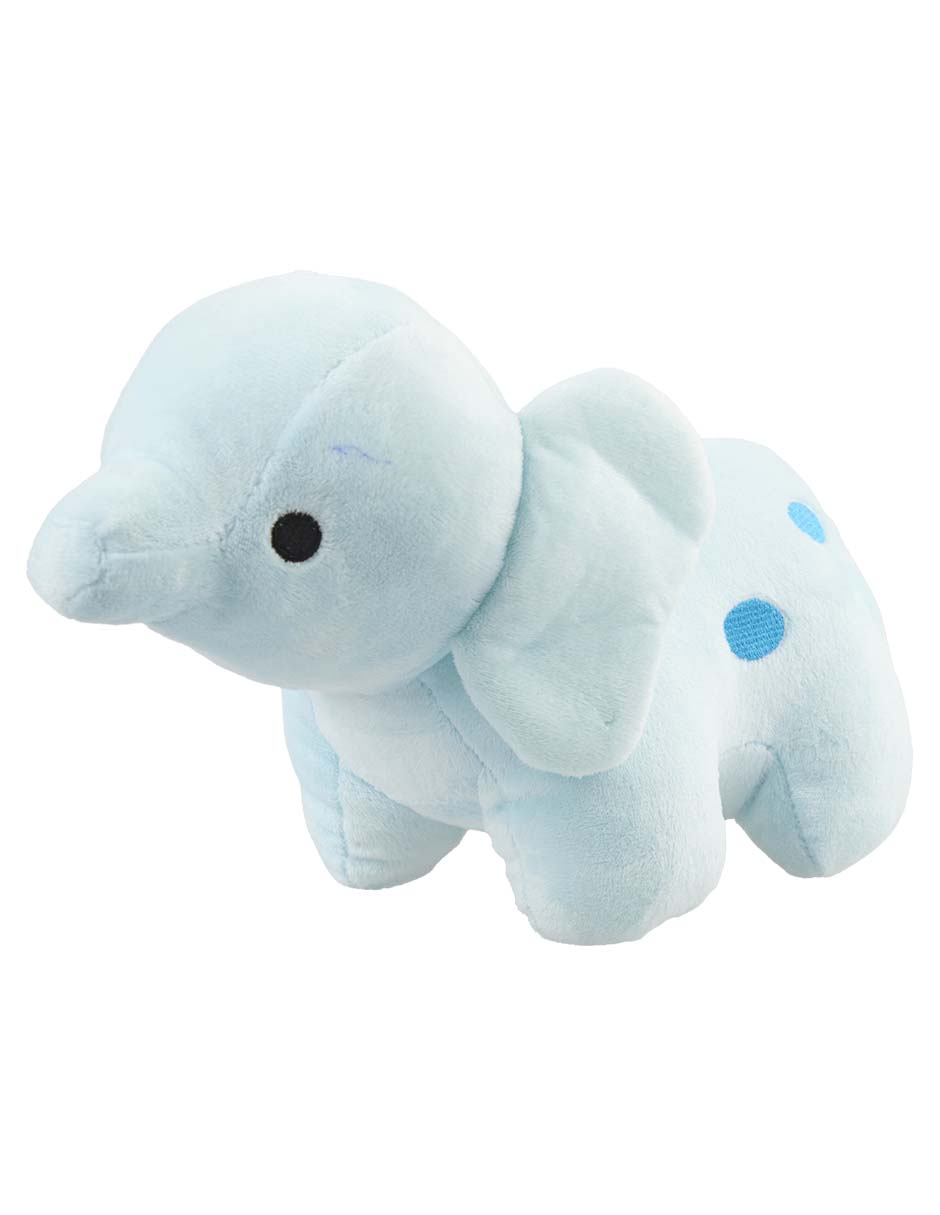 Peluche de elefante de 19 cm Peluche de elefante de 19 cm