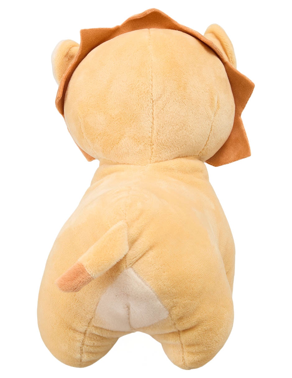 Peluche de león de 24 cm 2