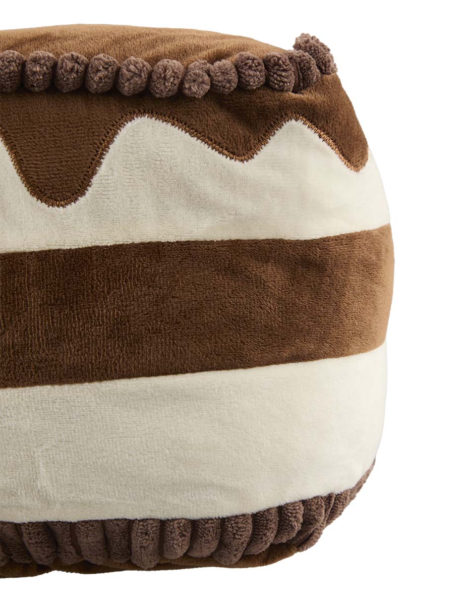 Peluche de S'More técnica de 24 cm 4