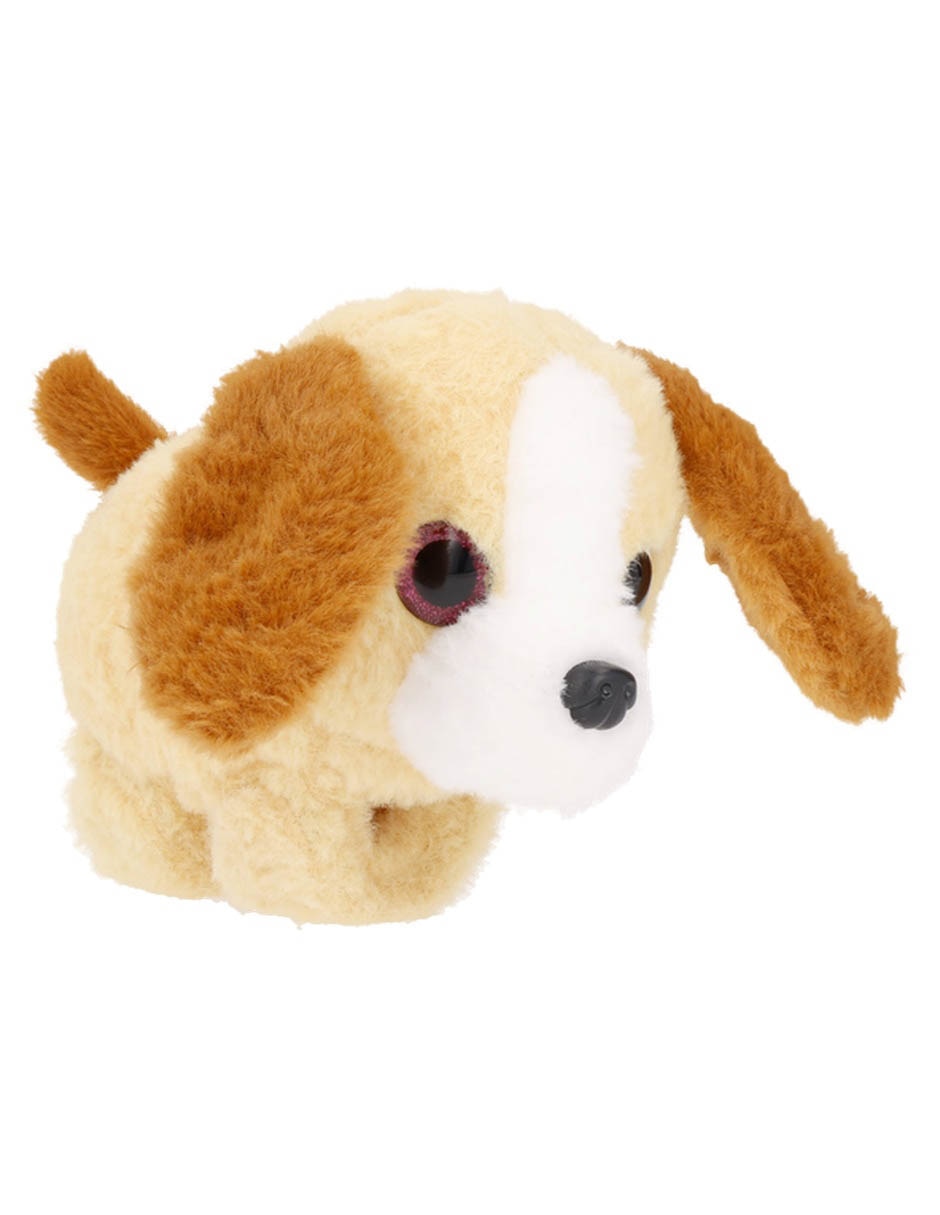 Peluche de perro de 15 cm 2