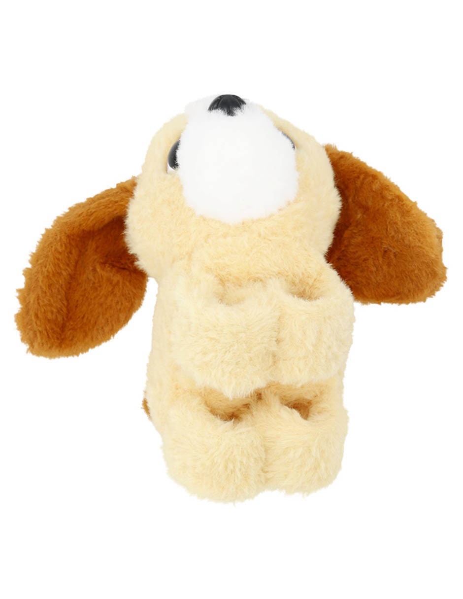 Peluche de perro de 15 cm 4