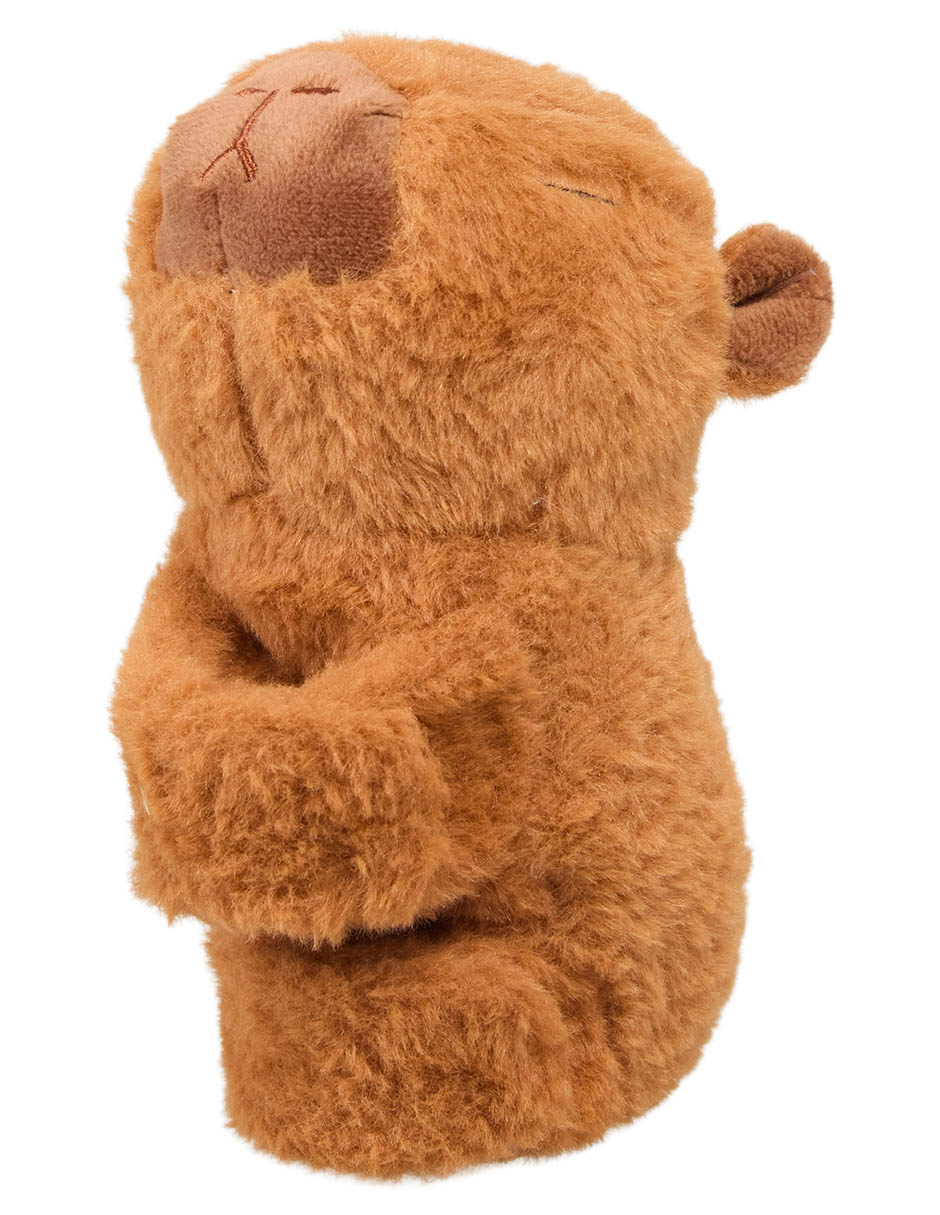 Peluche de capibara 15 cm Peluche de capibara 15 cm