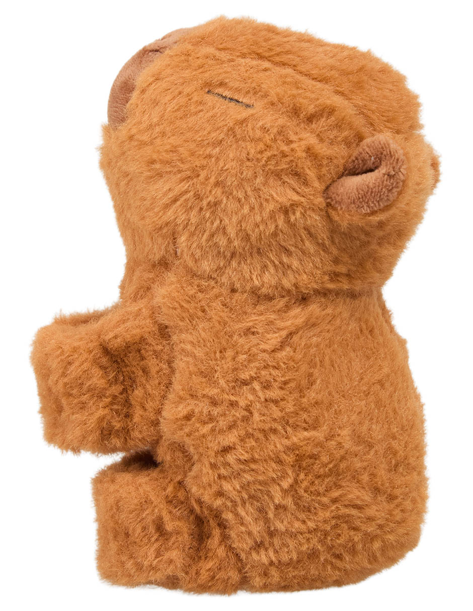 Peluche de capibara 15 cm 2